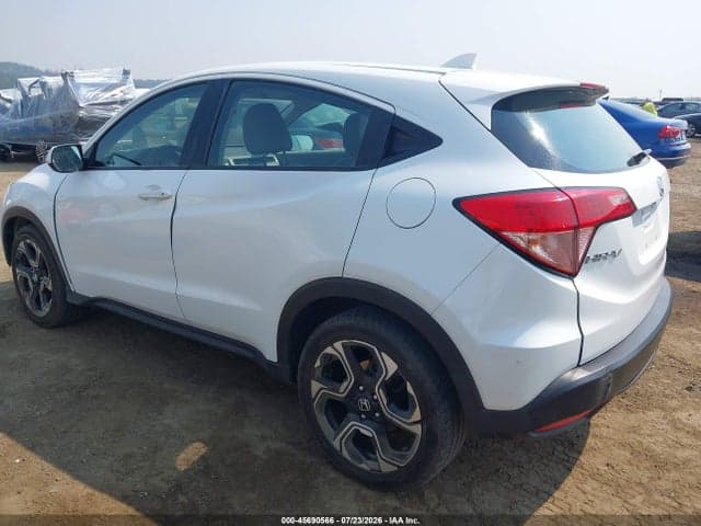 2017 HONDA HR-V LX 3