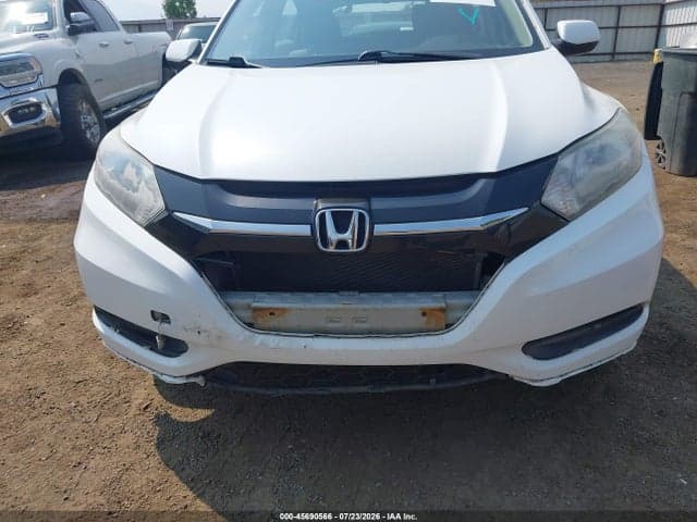 2017 HONDA HR-V LX 6