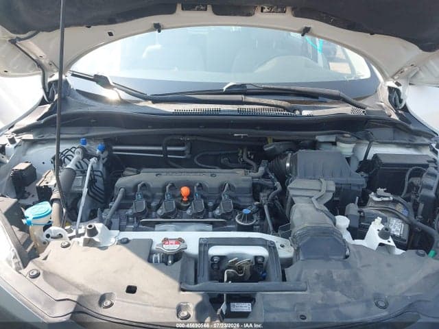 2017 HONDA HR-V LX 10