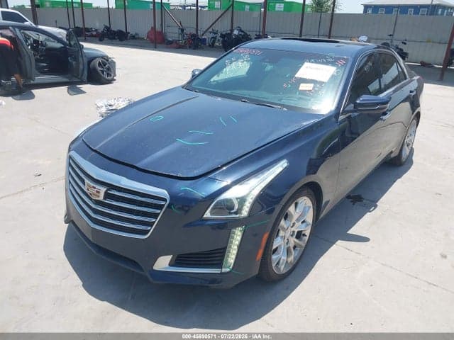 2018 CADILLAC CTS PREMIUM LUXURY 2