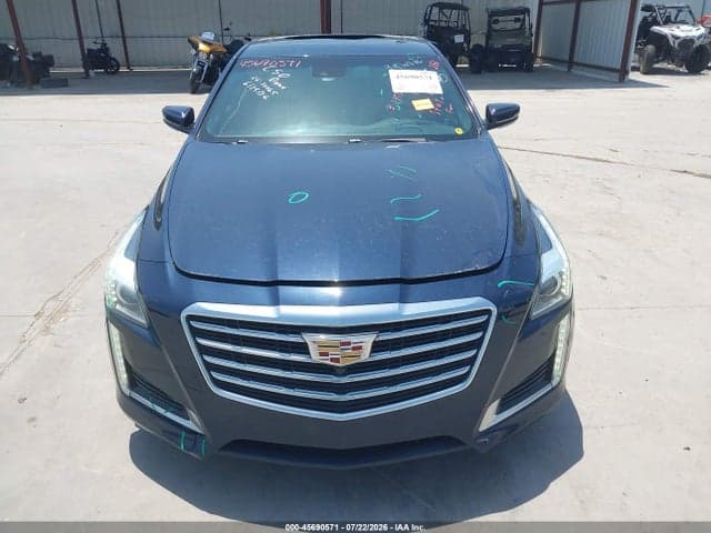 2018 CADILLAC CTS PREMIUM LUXURY 12