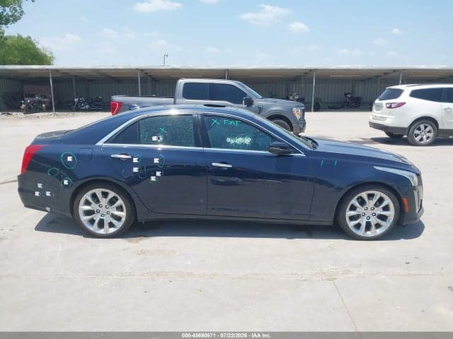 2018 CADILLAC CTS PREMIUM LUXURY 13
