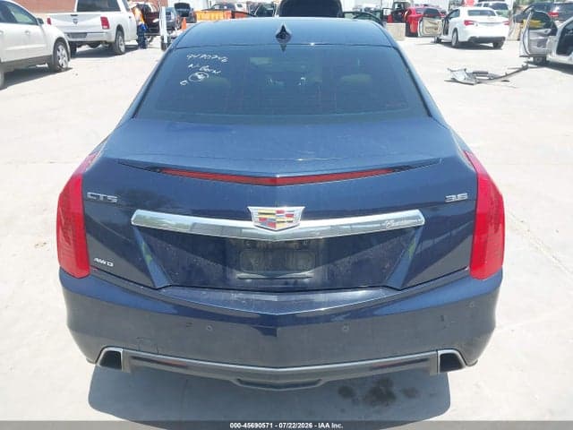 2018 CADILLAC CTS PREMIUM LUXURY 16