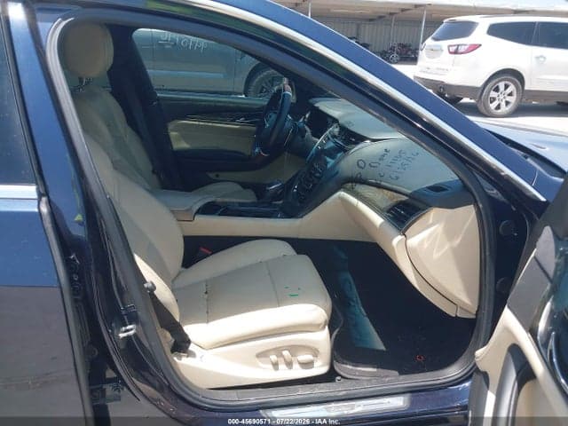 2018 CADILLAC CTS PREMIUM LUXURY 5