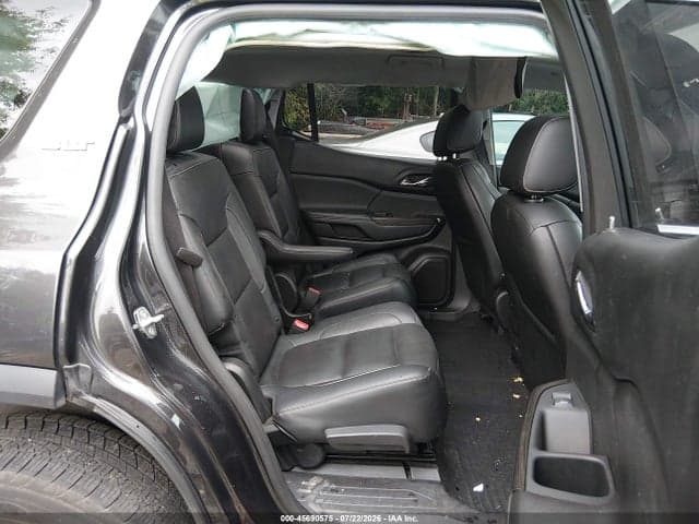 2017 GMC ACADIA SLT-1 8