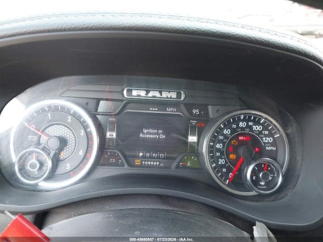 2022 RAM 3500 LARAMIE 4X4 8' BOX 7