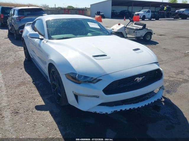 2019 FORD MUSTANG ECOBOOST 1