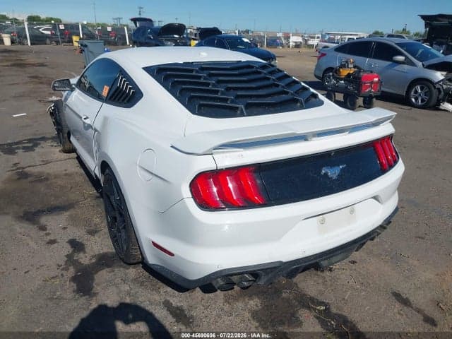 2019 FORD MUSTANG ECOBOOST 2