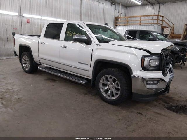 2017 GMC SIERRA 1500 SLT 1