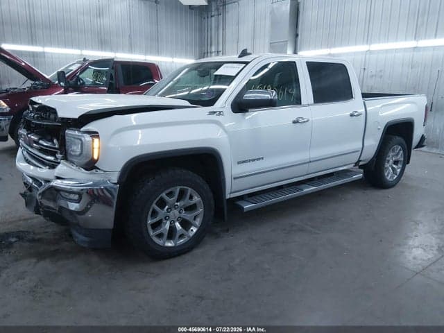 2017 GMC SIERRA 1500 SLT 2