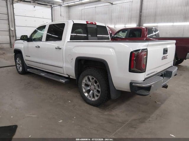 2017 GMC SIERRA 1500 SLT 3