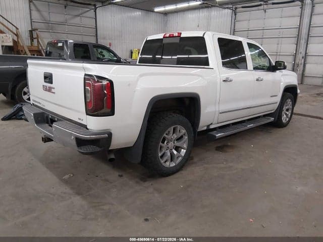 2017 GMC SIERRA 1500 SLT 4