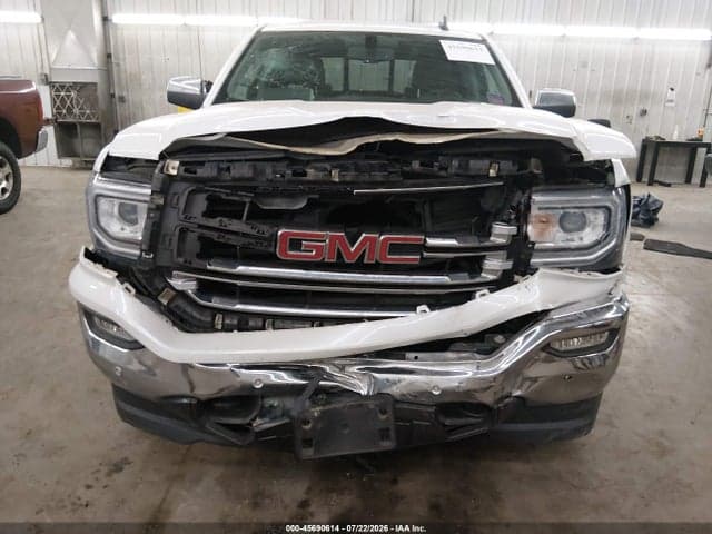 2017 GMC SIERRA 1500 SLT 6