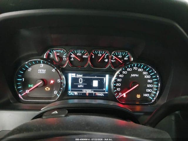 2017 GMC SIERRA 1500 SLT 7