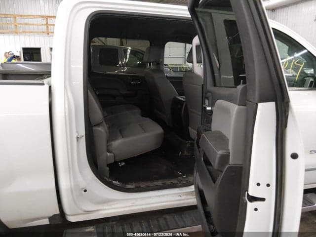 2017 GMC SIERRA 1500 SLT 8