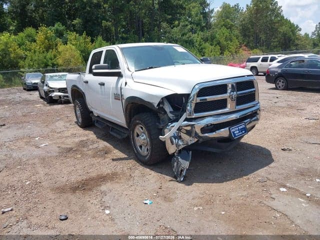 2018 RAM 2500 TRADESMAN 4X4 6'4 BOX 1