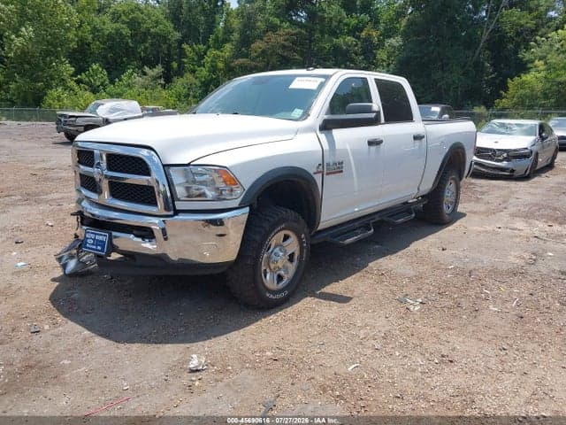 2018 RAM 2500 TRADESMAN 4X4 6'4 BOX 2