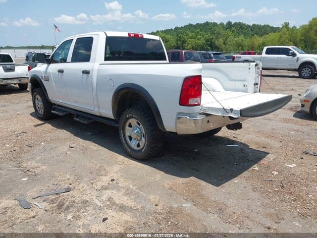2018 RAM 2500 TRADESMAN 4X4 6'4 BOX 3