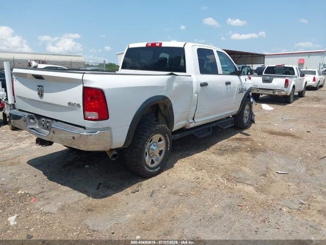 2018 RAM 2500 TRADESMAN 4X4 6'4 BOX 4