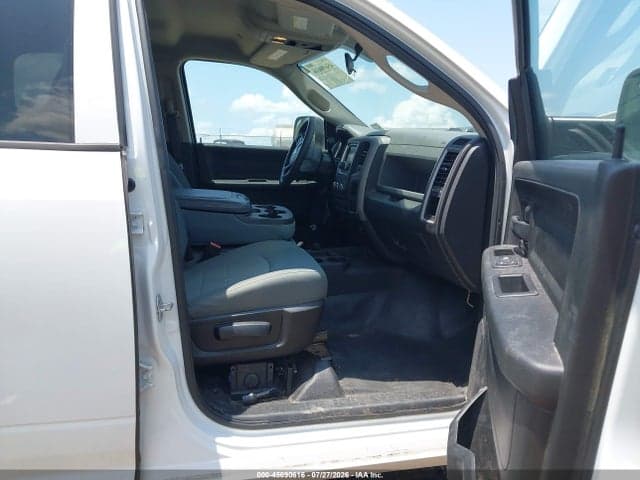 2018 RAM 2500 TRADESMAN 4X4 6'4 BOX 5