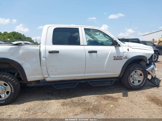 2018 RAM 2500 TRADESMAN 4X4 6'4 BOX 6