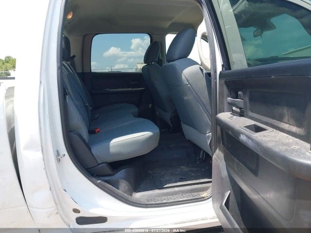 2018 RAM 2500 TRADESMAN 4X4 6'4 BOX 8