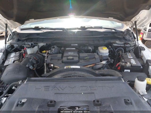 2018 RAM 2500 TRADESMAN 4X4 6'4 BOX 10