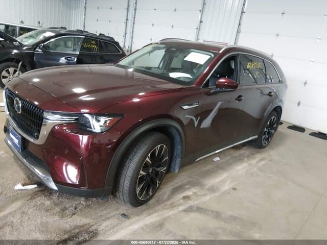 2024 MAZDA CX-90 PHEV PREMIUM 2