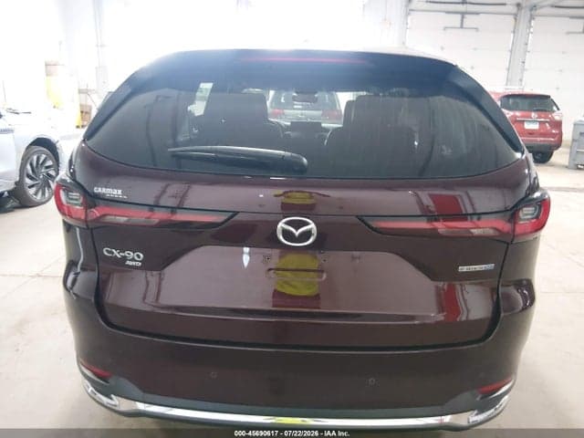 2024 MAZDA CX-90 PHEV PREMIUM 16