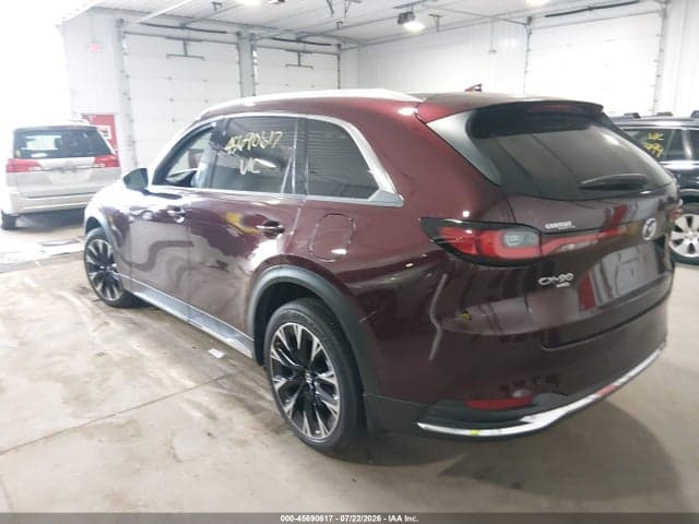 2024 MAZDA CX-90 PHEV PREMIUM 3