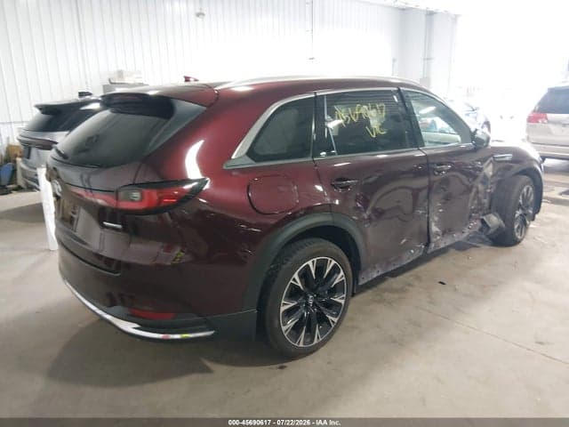 2024 MAZDA CX-90 PHEV PREMIUM 4