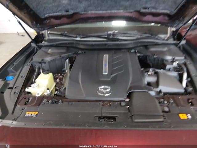 2024 MAZDA CX-90 PHEV PREMIUM 10
