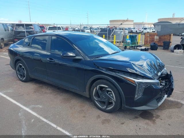 2025 KIA K4 EX 1