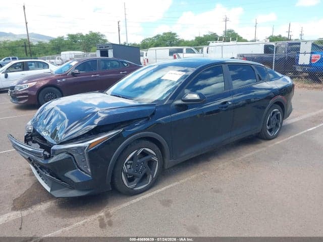 2025 KIA K4 EX 2