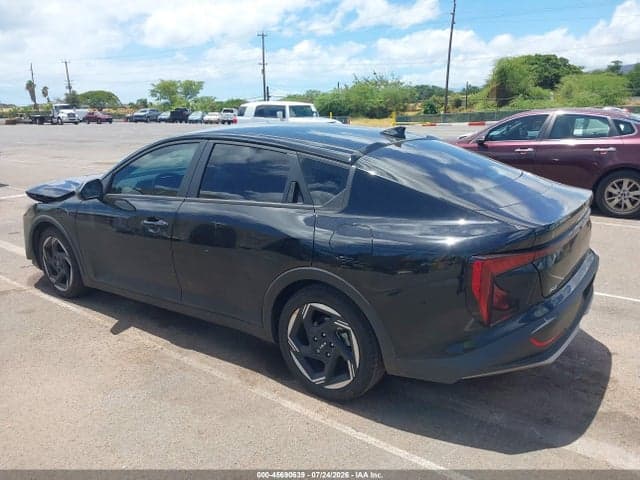 2025 KIA K4 EX 3