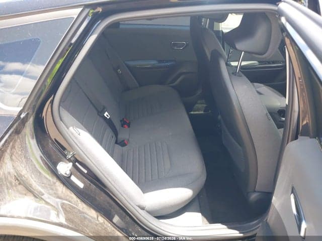 2025 KIA K4 EX 8