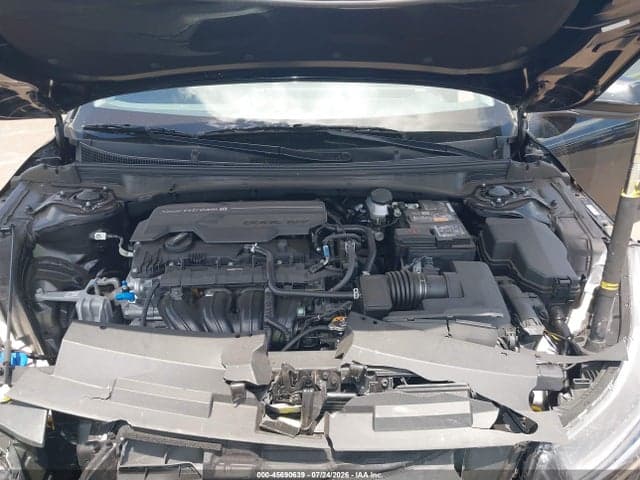 2025 KIA K4 EX 10
