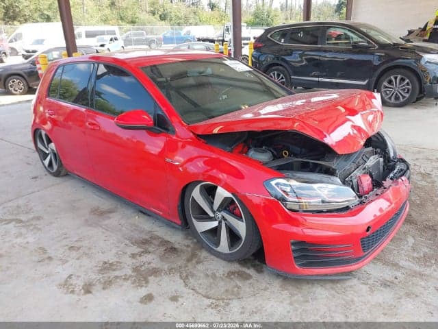 2017 VOLKSWAGEN GOLF GTI AUTOBAHN 4-DOOR/S 4-DOOR/SE 4-DOOR/SPORT 4-DOOR - 1