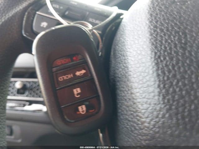 2026 HONDA CIVIC LX 11