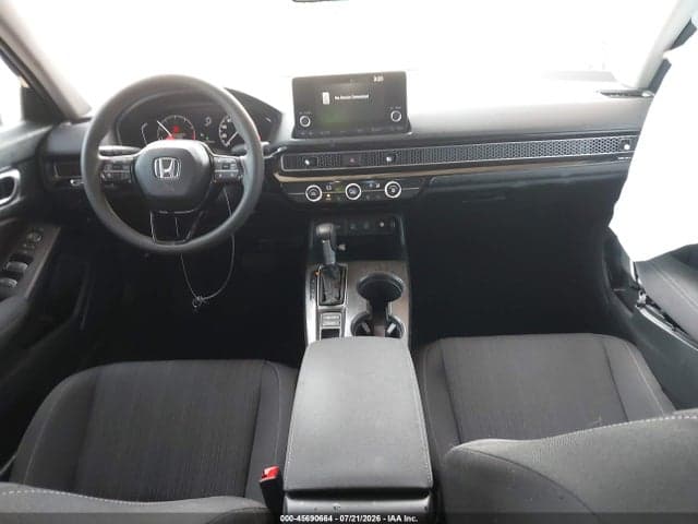 2026 HONDA CIVIC LX 5