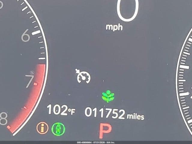2026 HONDA CIVIC LX 7