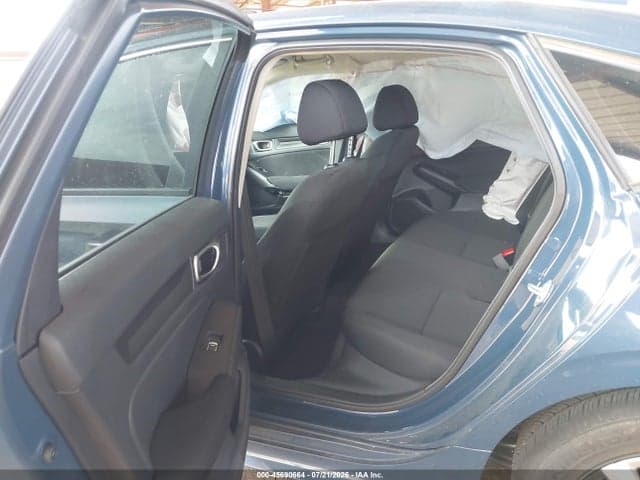 2026 HONDA CIVIC LX 8