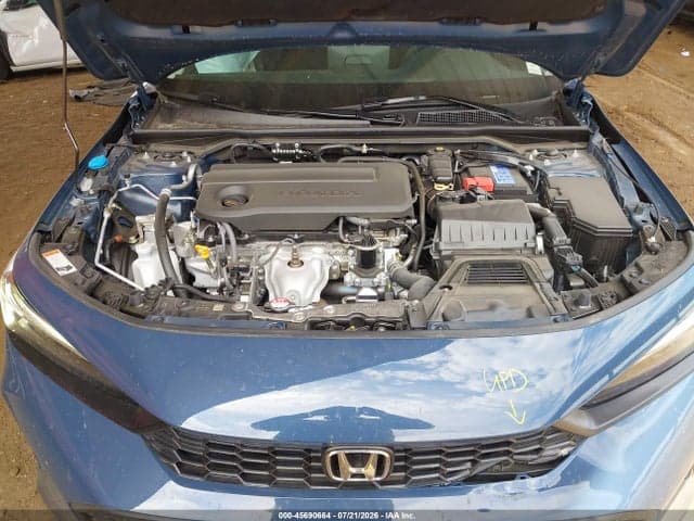 2026 HONDA CIVIC LX 10