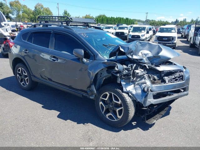 2020 SUBARU CROSSTREK LIMITED