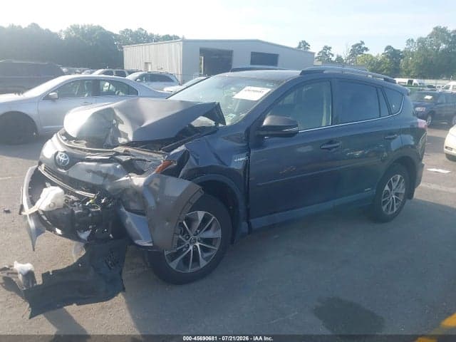 2018 TOYOTA RAV4 HYBRID XLE 2