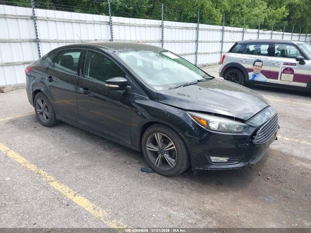 2017 FORD FOCUS SE - 1