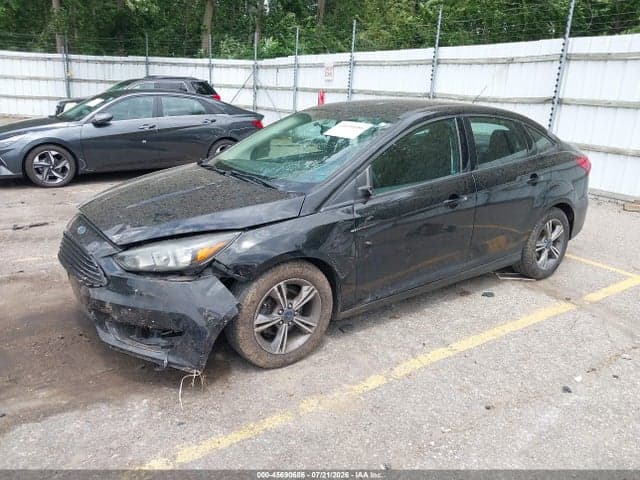 2017 FORD FOCUS SE 2