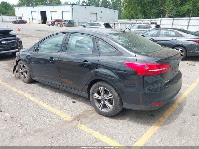 2017 FORD FOCUS SE 3