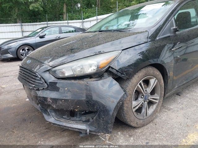 2017 FORD FOCUS SE 6