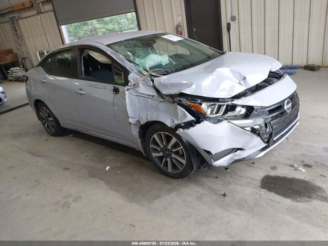 2024 NISSAN VERSA 1.6 SV - 1